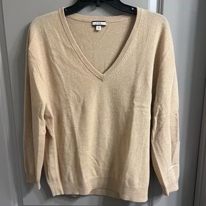 JCrew Cashmere Sweater